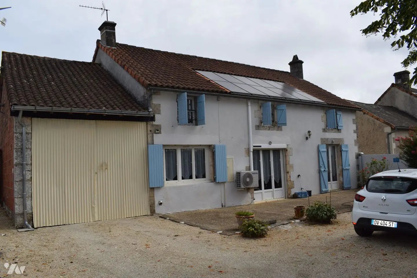 Maison à vendre, 8m², Ruffec
