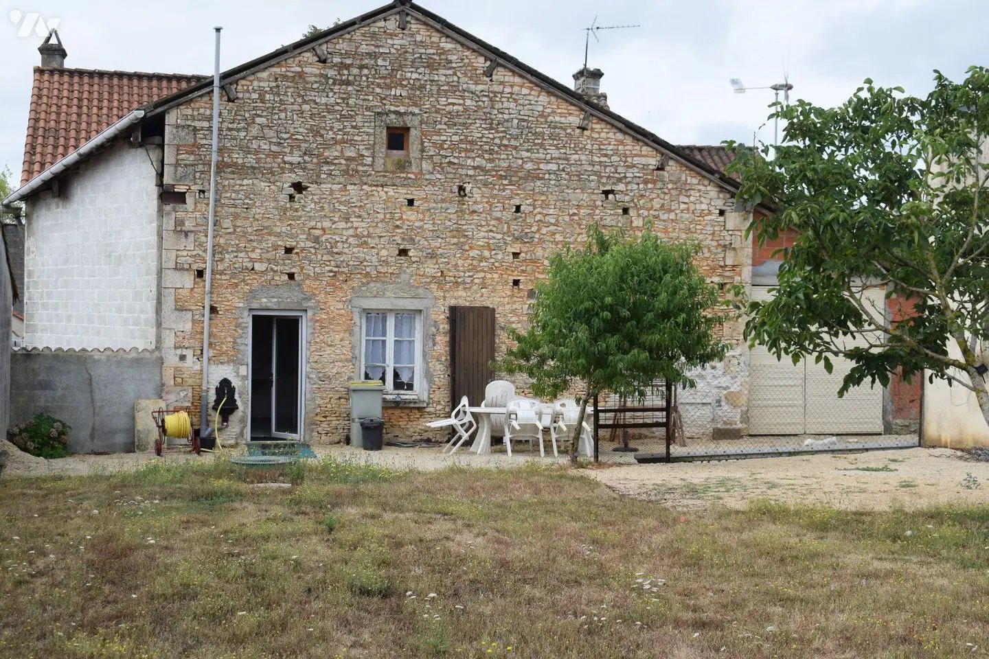 Maison à vendre, 8m², Ruffec