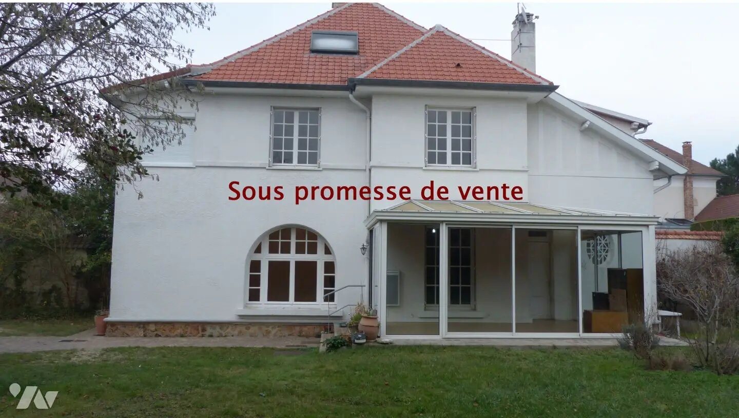 Maison à vendre, 157m², Croissy-sur-Seine
