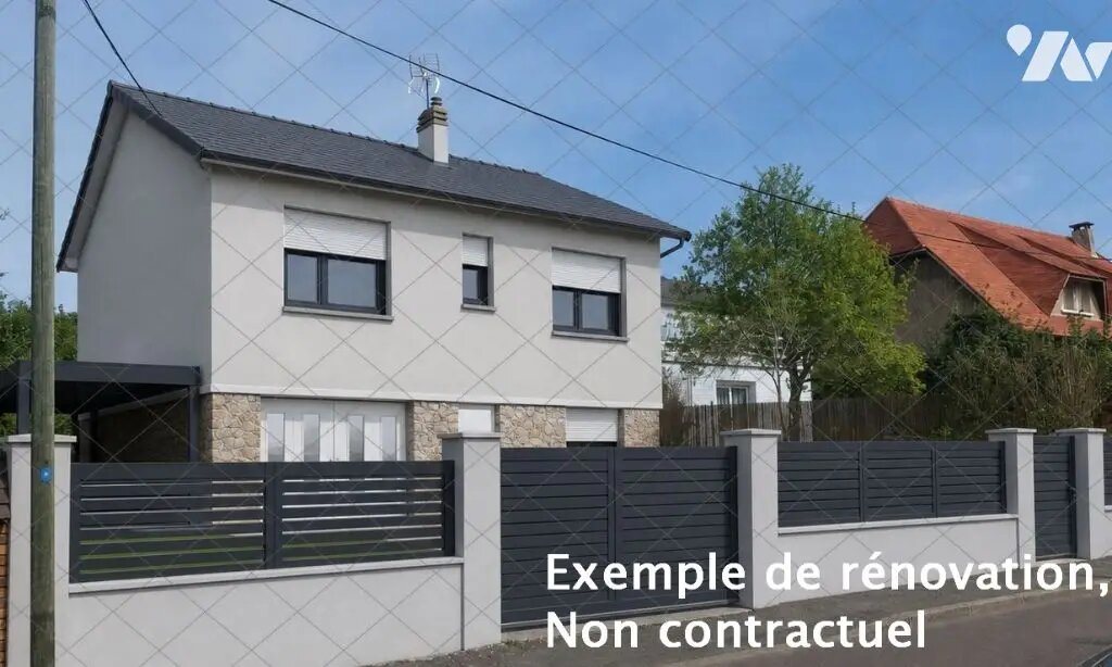 Maison à vendre, 115m², Rueil-Malmaison