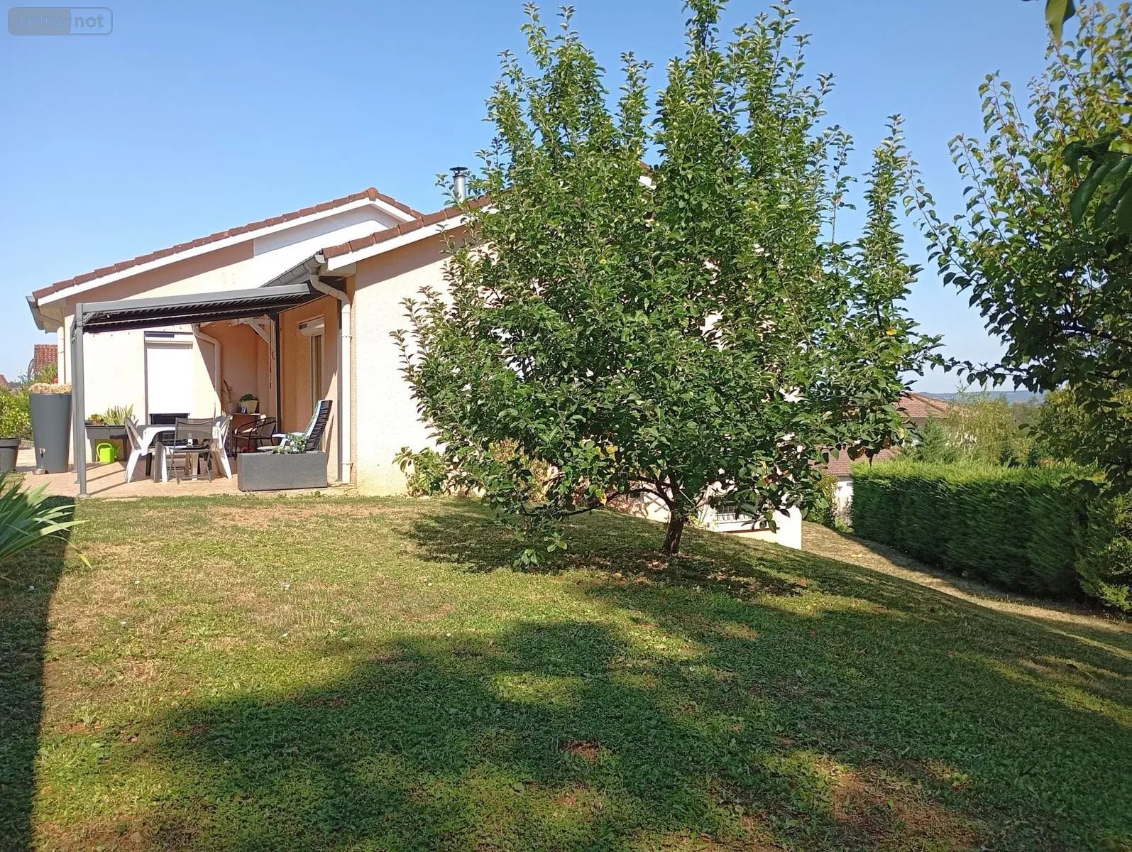 Maison à vendre, 126m², Ambérieu-en-Bugey