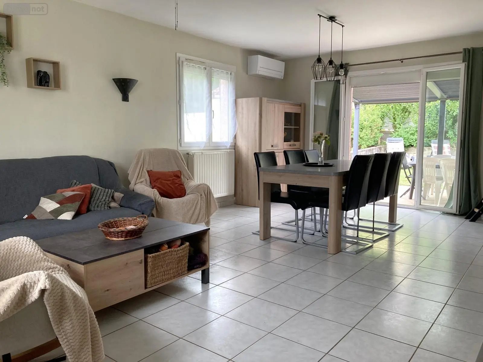 Maison à vendre, 126m², Ambérieu-en-Bugey