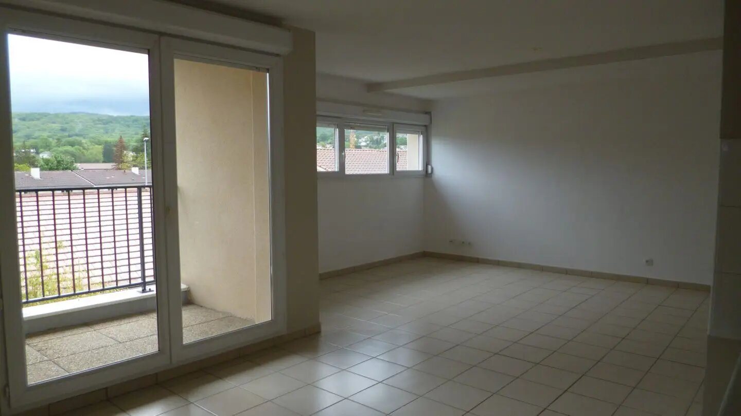 Appartement à louer, 58m², Ambérieu-en-Bugey