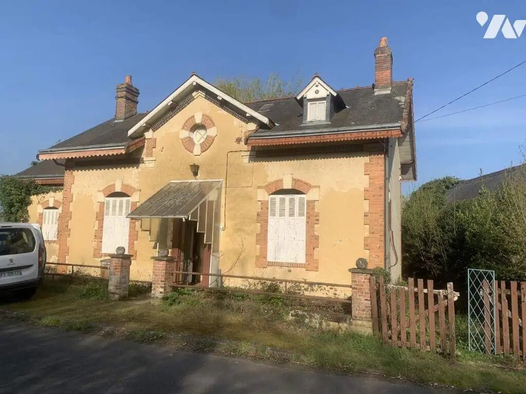 Maison à vendre, 70m², Sargé-sur-Braye
