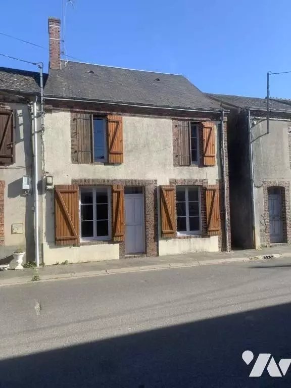 Maison à vendre, 4m², Choue