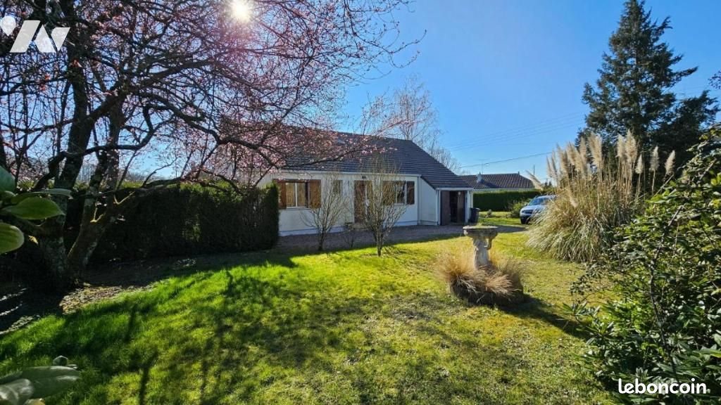 Maison à vendre, 105m², Mondoubleau