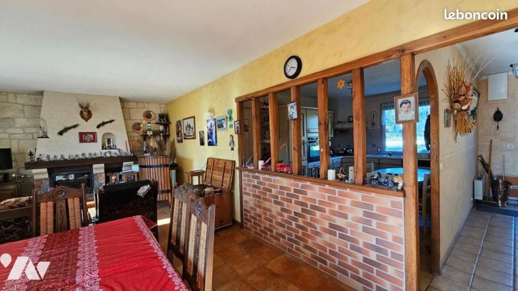 Maison à vendre, 105m², Mondoubleau