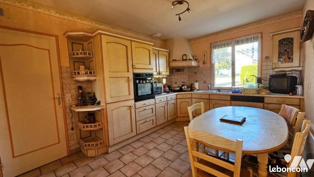 Maison à vendre, 105m², Mondoubleau