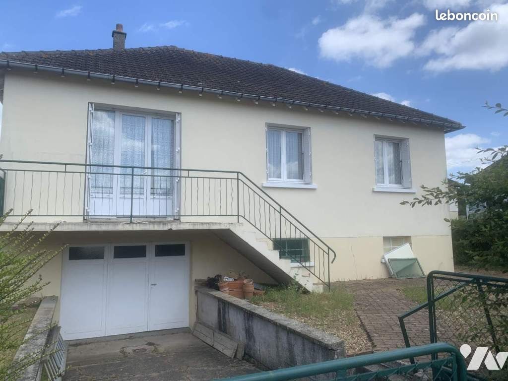 Maison à vendre, 71m², Mondoubleau