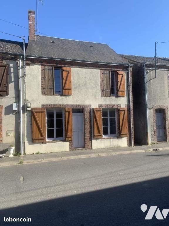 Maison à vendre, 128m², Choue