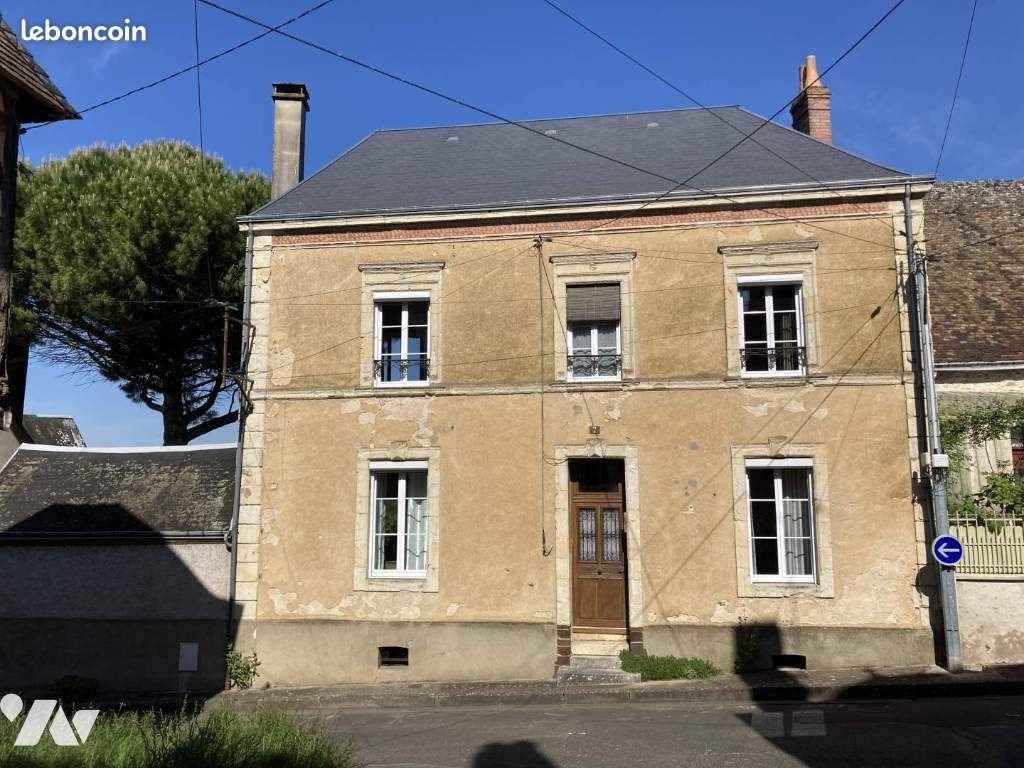 Maison à louer, 115m², Mondoubleau