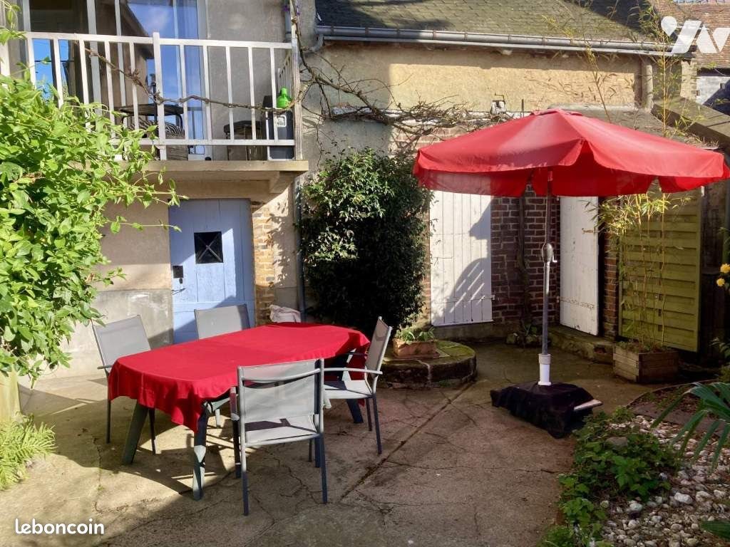 Maison à louer, 115m², Mondoubleau