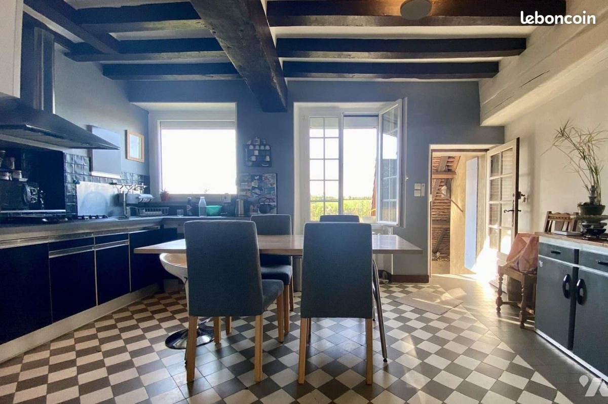 Maison à louer, 115m², Mondoubleau
