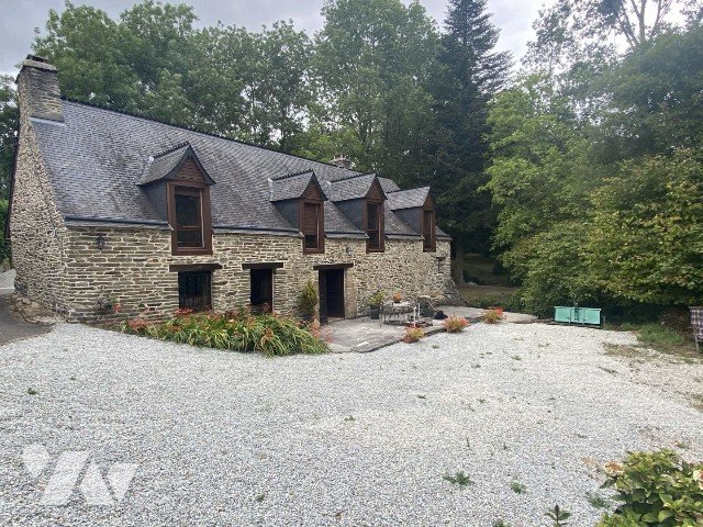 Maison à vendre, 140m², Le Quillio