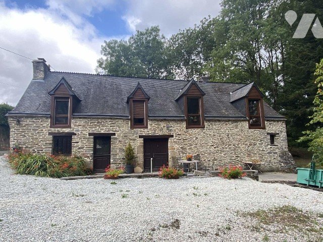 Maison à vendre, 140m², Le Quillio