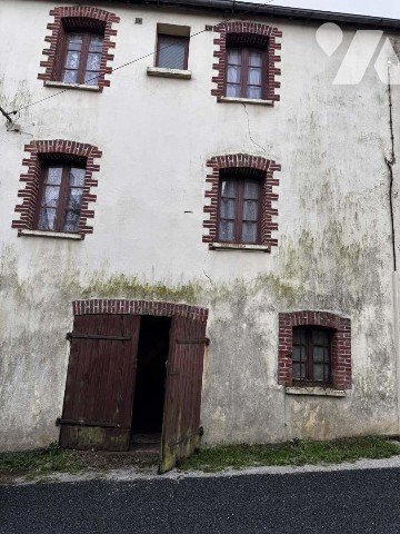 Maison à vendre, 120m², Merléac