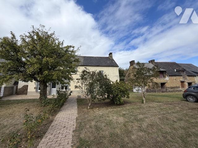 Maison à vendre, 112m², Plesder