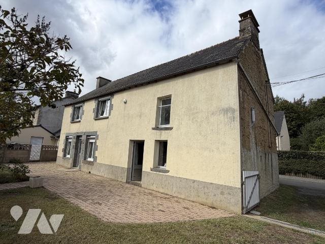 Maison à vendre, 112m², Plesder