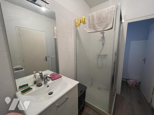 Appartement à louer, 37m², Tourcoing