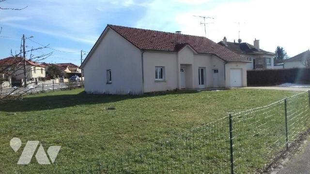Maison à louer, 102m², Lacroix-sur-Meuse