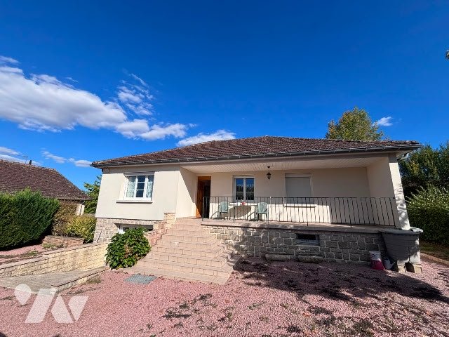 Maison à vendre, 90m², Autun