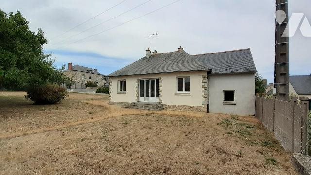 Maison à louer, 63m², Billé