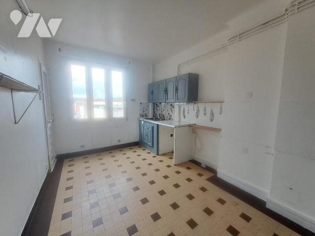 Appartement à louer, 70m², Lisieux