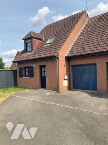 Maison à louer, 95m², Annoeullin