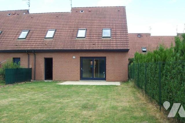 Maison à louer, 95m², Annoeullin