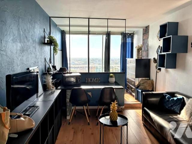 Appartement à vendre, 29m², Angers