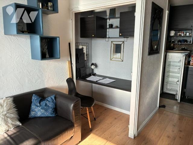 Appartement à vendre, 29m², Angers