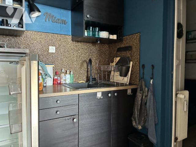 Appartement à vendre, 29m², Angers