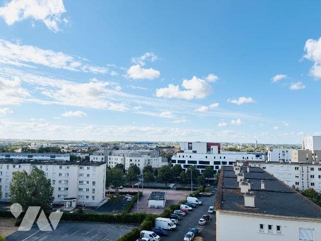 Appartement à vendre, 4m², Caen