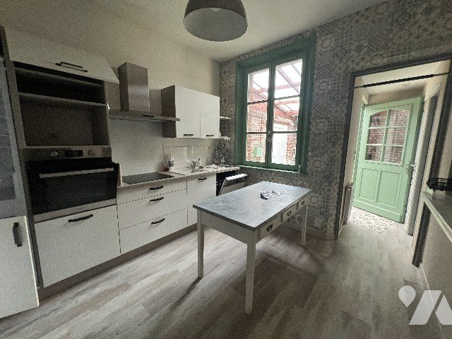 Maison à vendre, 55m², Beauvais