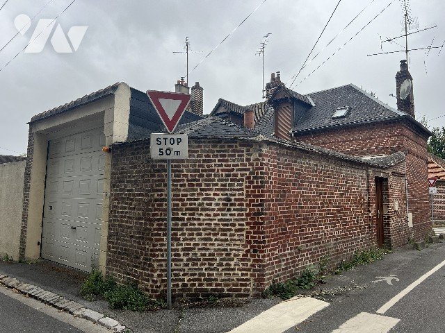 Maison à vendre, 55m², Beauvais
