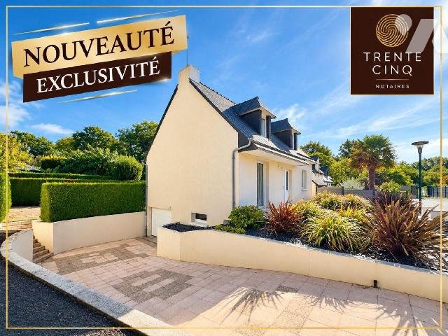 Maison à vendre, 102m², Vern-sur-Seiche