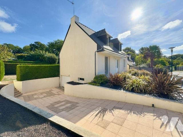 Maison à vendre, 102m², Vern-sur-Seiche