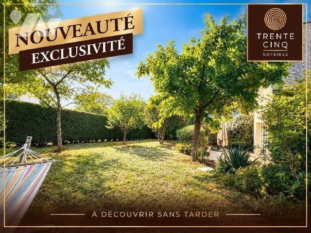 Maison à vendre, 101m², Vern-sur-Seiche