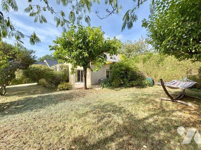 Maison à vendre, 101m², Vern-sur-Seiche