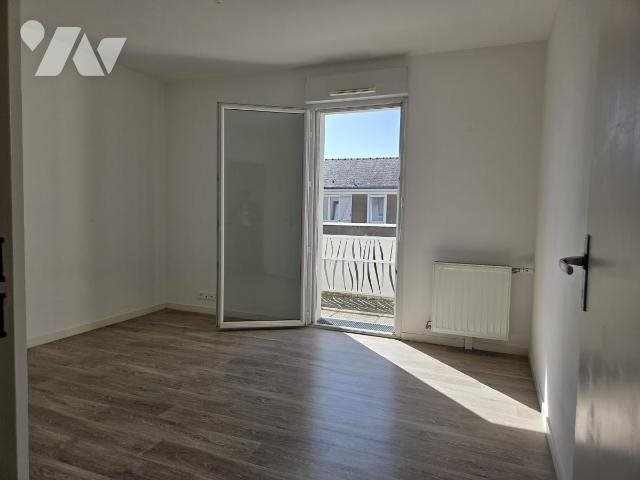 Appartement à vendre, 62m², Angers