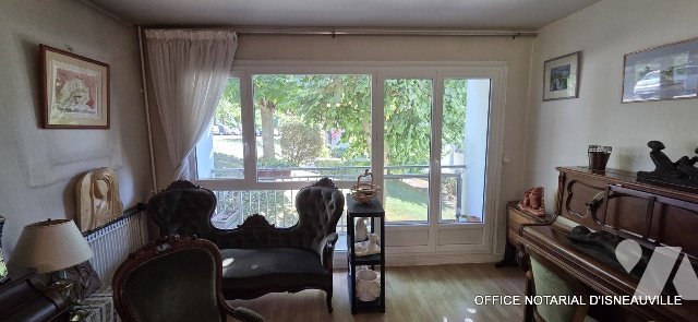 Appartement à vendre, 74m², Rouen