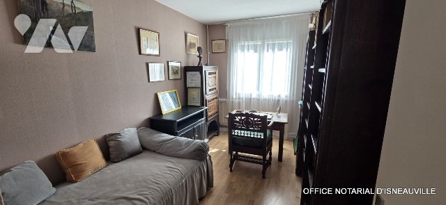 Appartement à vendre, 74m², Rouen