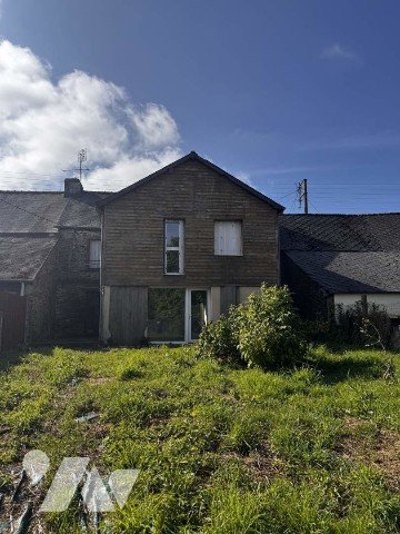 Maison à vendre, 113m², Uzel