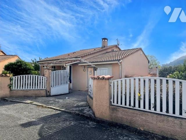 Maison à vendre, 78m², Saint-Jean-de-Muzols
