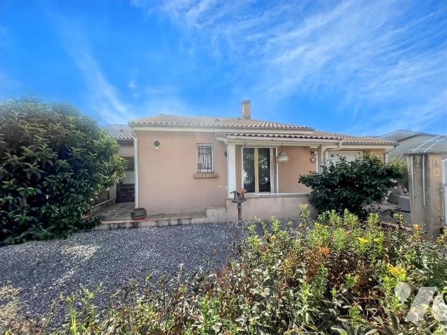 Maison à vendre, 78m², Saint-Jean-de-Muzols