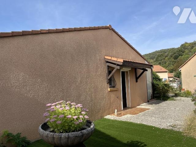 Maison à vendre, 78m², Saint-Jean-de-Muzols