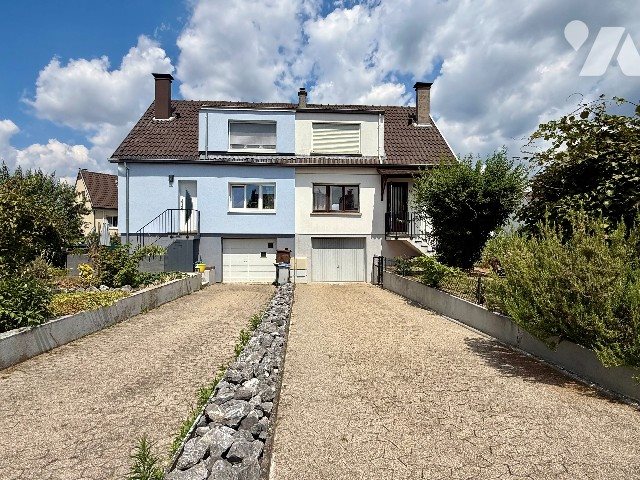 Maison à vendre, 80m², La Ferté-Macé