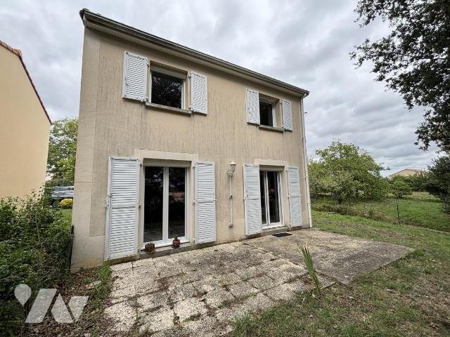 Maison à vendre, 90m², La Roche-sur-Yon