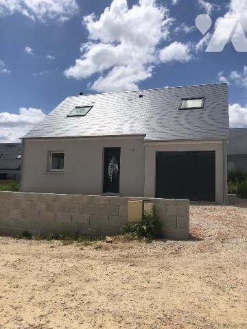 Maison à louer, 82m², Valognes