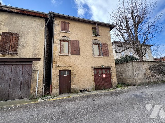 Maison à vendre, 48m², Beaurepaire